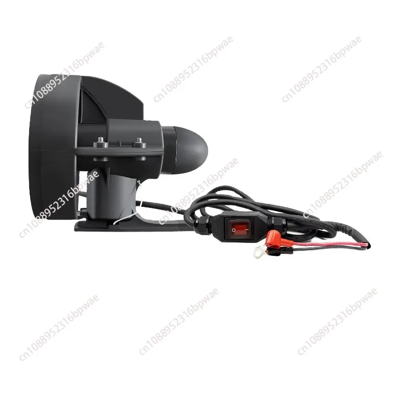 Detachable Tail Fin… - image