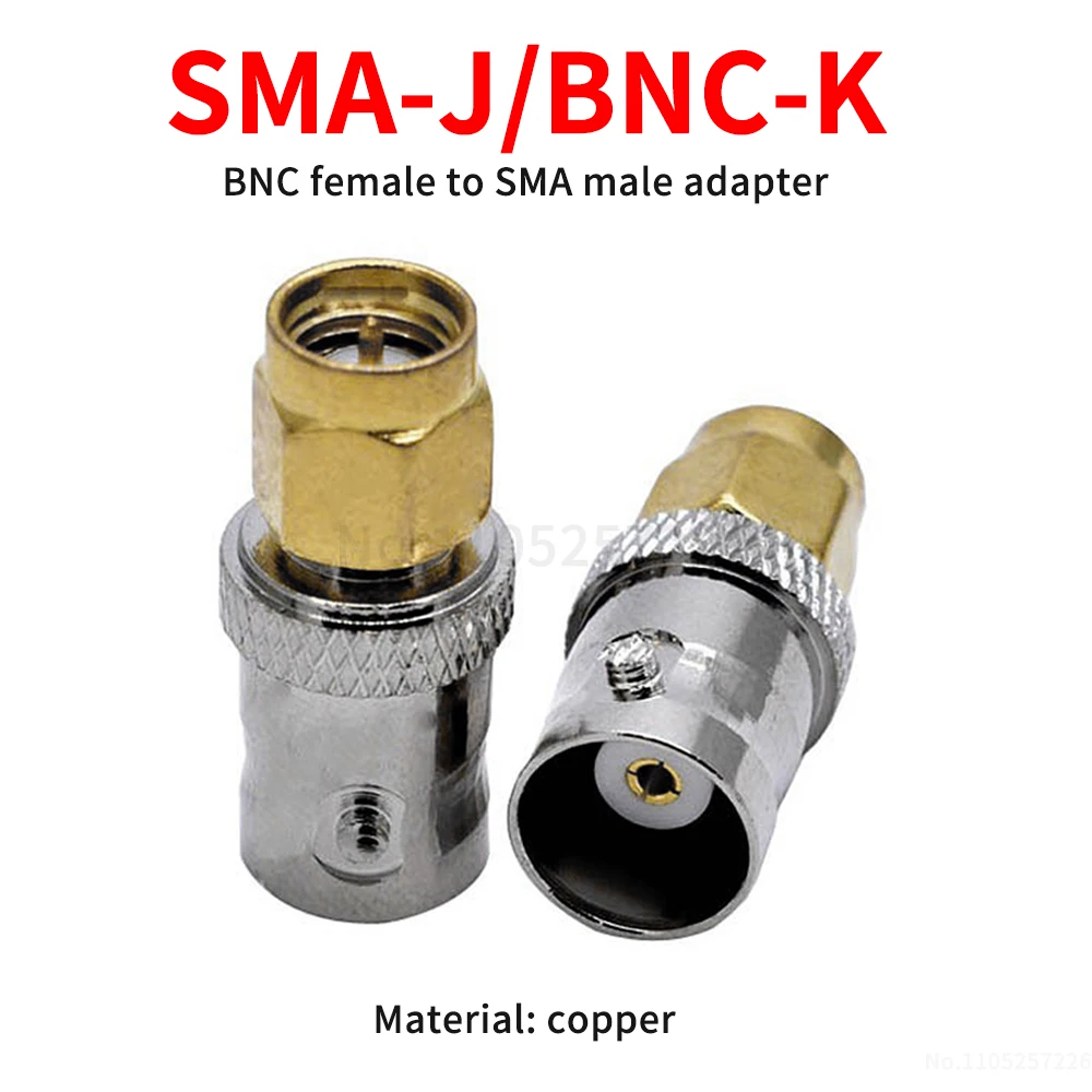 Bnc Female To Sma M…