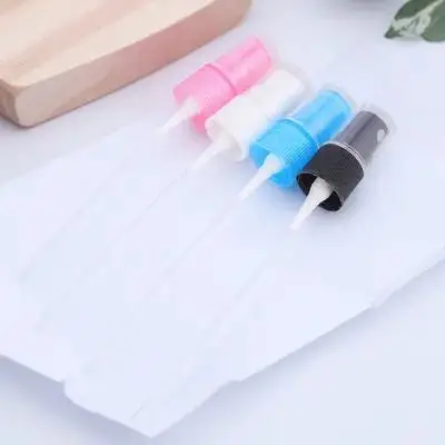 14Pcs Bottle Spray Head Replacement Plastic Sprayer Nozzle for Makeup Shampoo Lotion Mist Sprayer Accessories