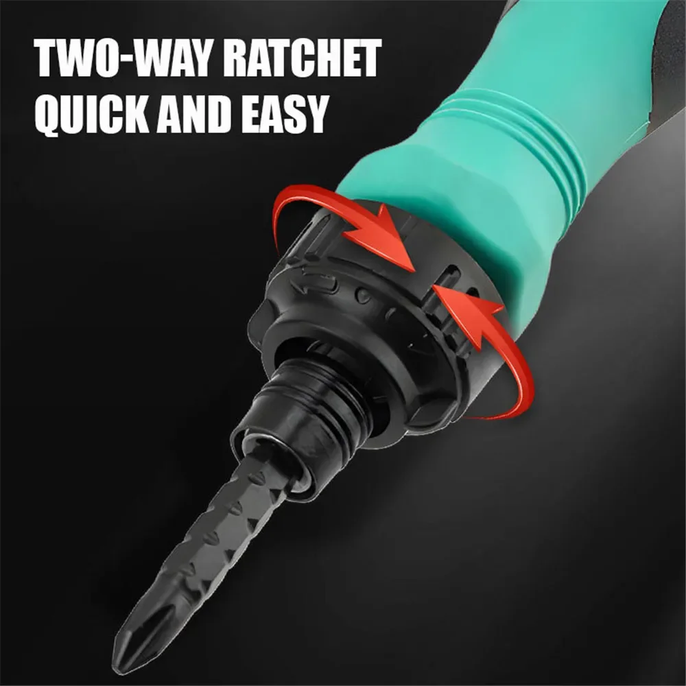 Ratchet Screwdriver Combination Set Tools Multifunction Hexagon Repair Home Triangle Driver Plum Blossom Cross Household Tools