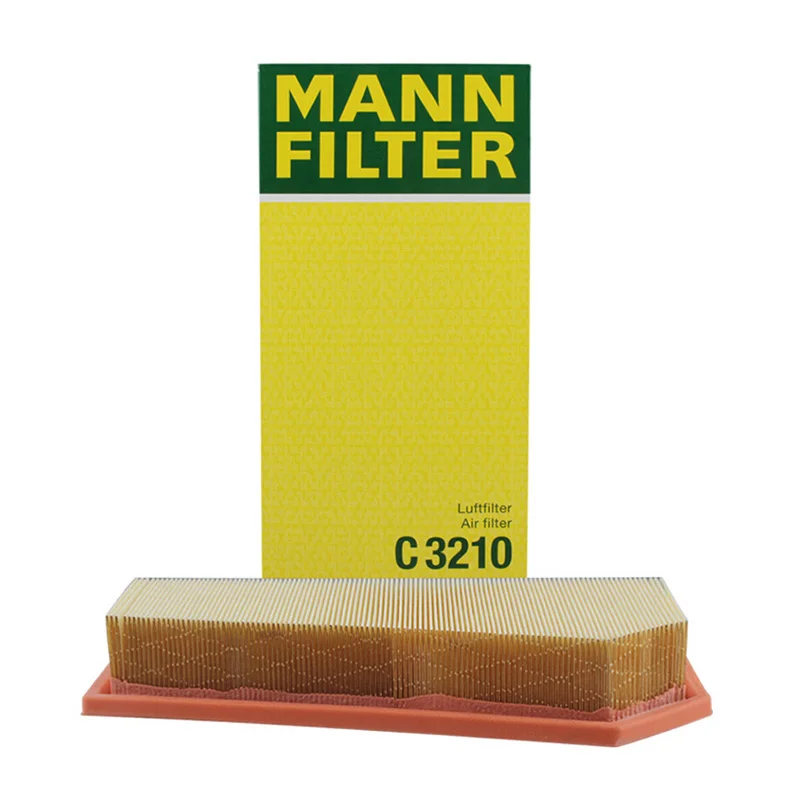 

MANN FILTER C3210, воздушный фильтр для модели C-Class E-Class(W/S212) SLK (R172) A2710940304 2710940304 A2710940304