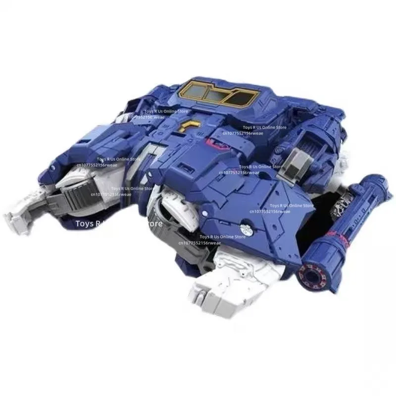 재고 있음 Hasbro Transformers 클래식 장난감 스튜디오 시리즈 SS83 Voyage Soundwave 액션 피규어 로봇 장난감 수집품 선물 취미