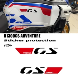 For R1300GS ADV R 1300 GS Adventure 2024 2025 3D Resin Gel Logo Sticker Motorcycle Accessories Decal