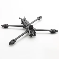 Mark4 7inch 295mm with 5mm Arm Quadcopter Frame 3K Carbon Fiber 7