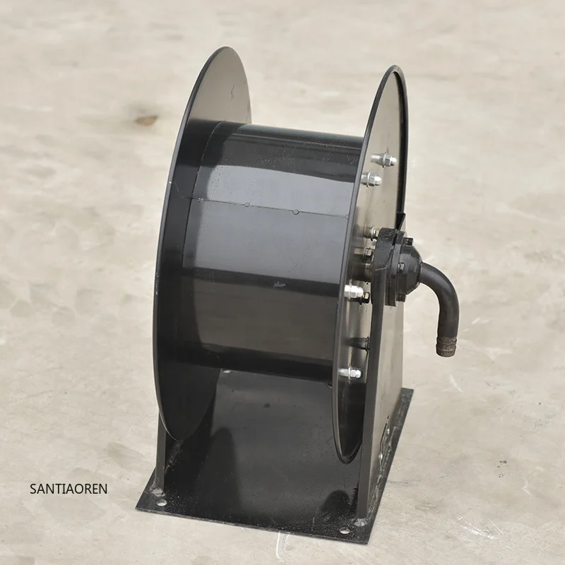 

Automatic Rotating Hose Reel Rack 1 Inch 15m 20m 25m Reel