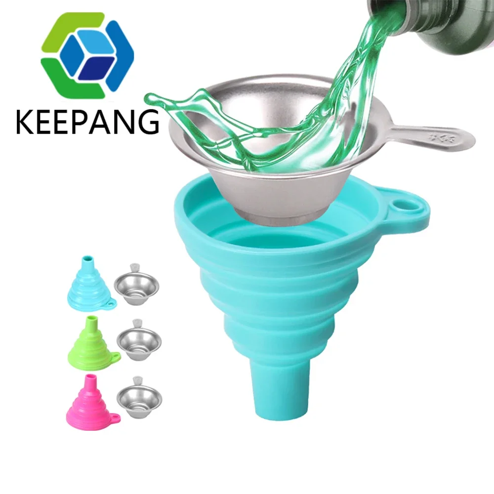 

Новый металлический фильтр из УФ-смолы + силиконовый SLA 3D-принтер, воронка из УФ-смолы, детали 3D-принтера для ЖК-дисплея, аксессуары для 3D-принтеров