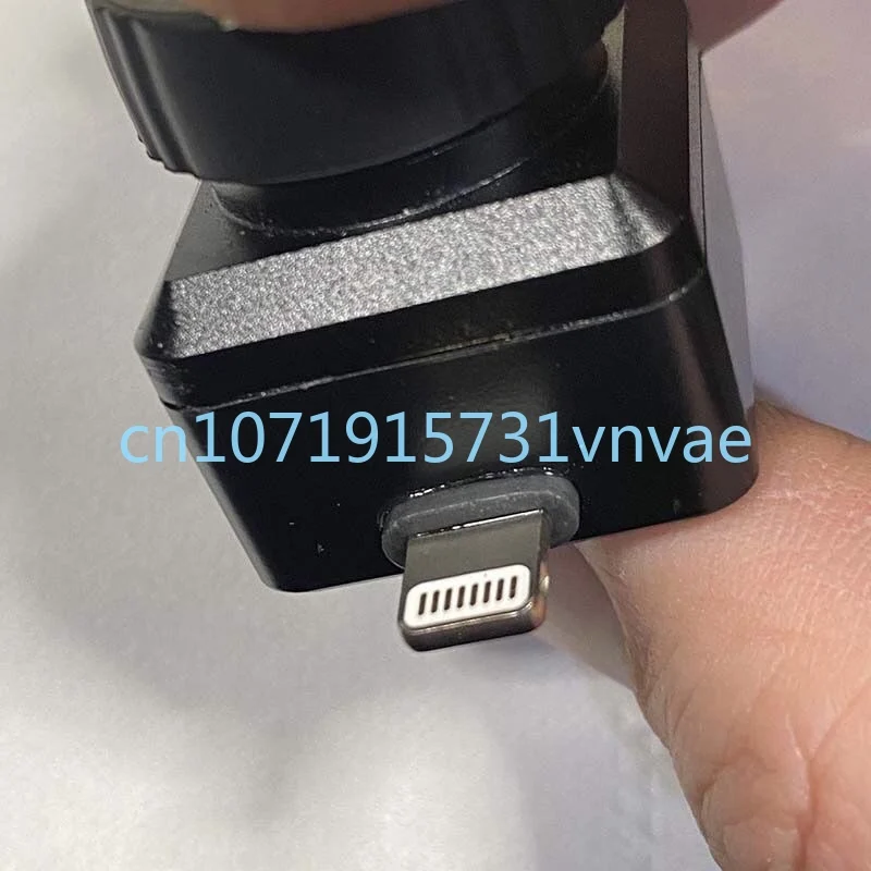 Eye T2 Thermal Imaging Thermal Imager Apple Version Tail Socket Cable Accessories Enhanced Version Is Only Tail Plug Accessories