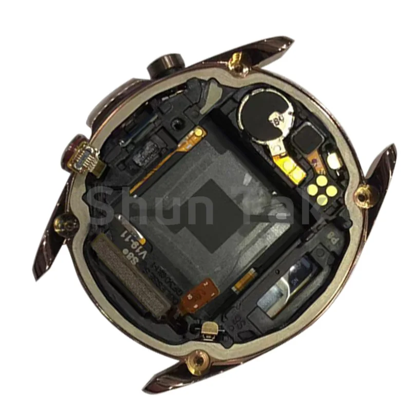 Watch Display For Samsung Galaxy Watch 3 45mm R840 R845 41mm R850 R855 LCD Display Assembly Touch Screen