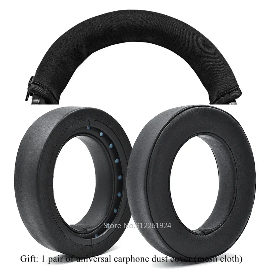 Replacement Ear Pads for CORSAIR HS 35 50 60 70 / PRO Headset headphones Repair parts head beam cushion