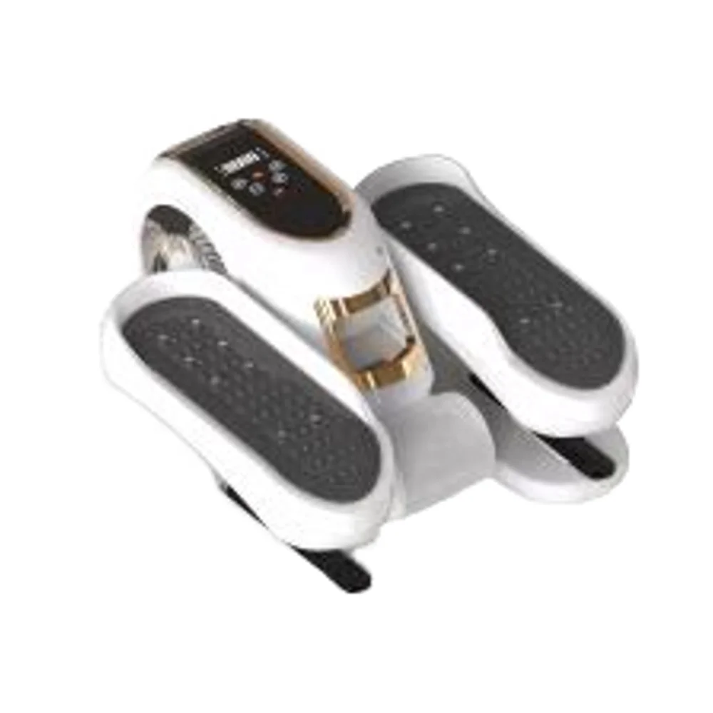 

Medical-Grade Quiet Elliptical Stair Stepper - Senior Fitness Trainer with Gentle Resistance, Home Use Indoor Equipment