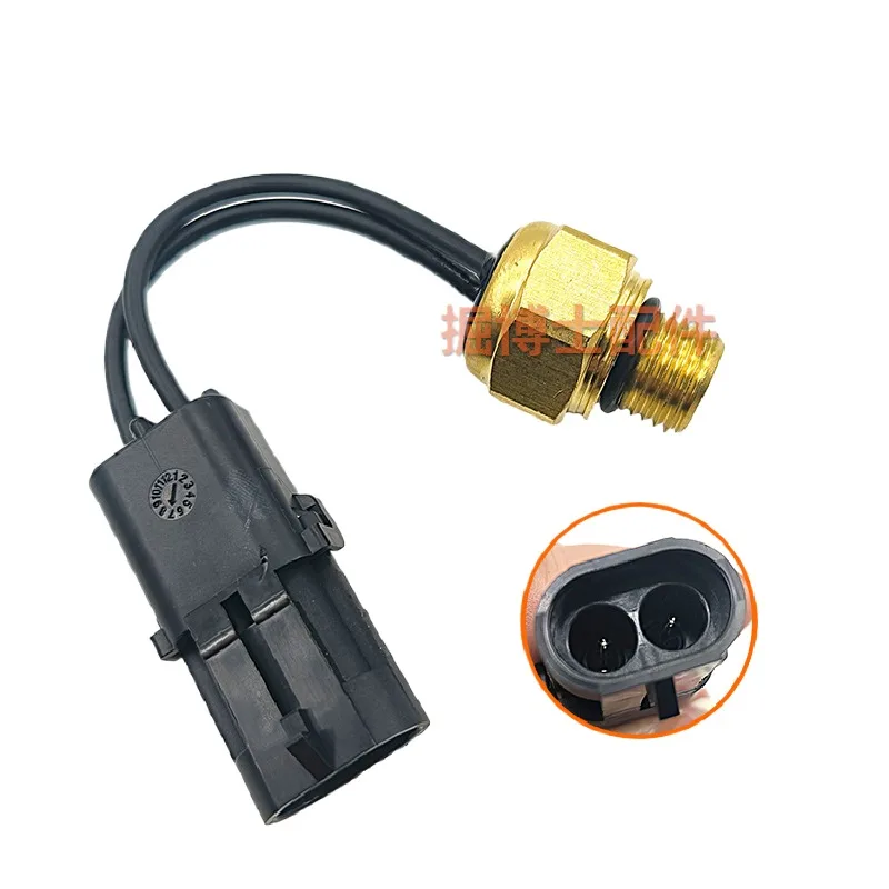 For John Deere RE503242 Water Temperature Sensor 5203/5205/485E/486E Excavator Accessories