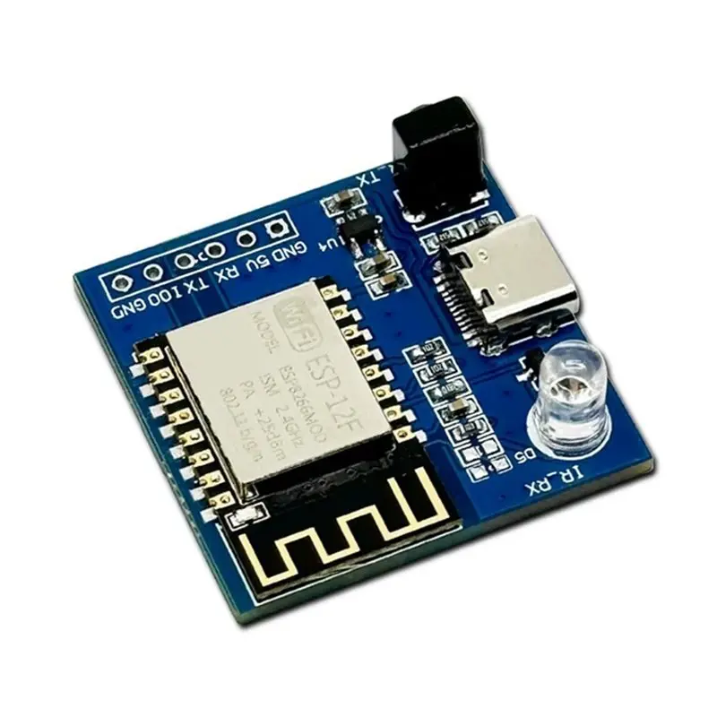 SQPP-2Pcs Infrared Module Type-C