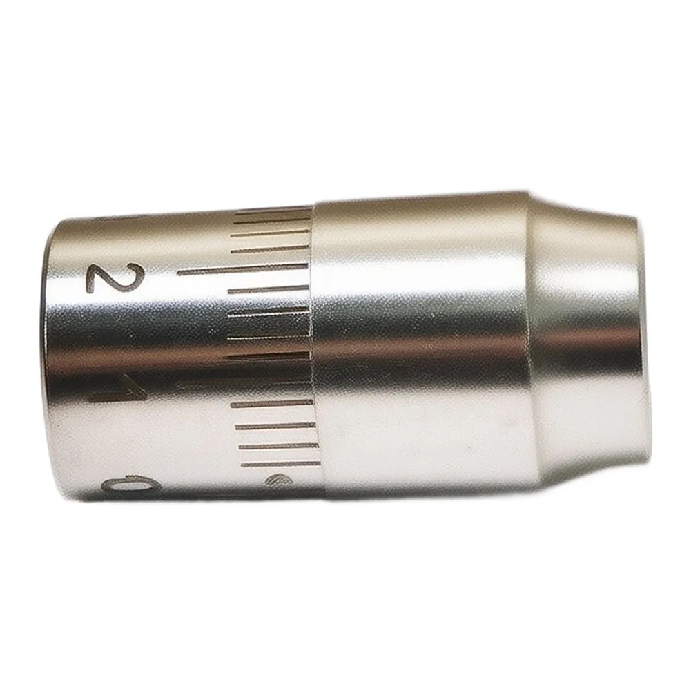 Steam Tip for Espresso Machines Designed for Slayer Compatibility Delivers Stable Dry Steam for Professional Microfoam