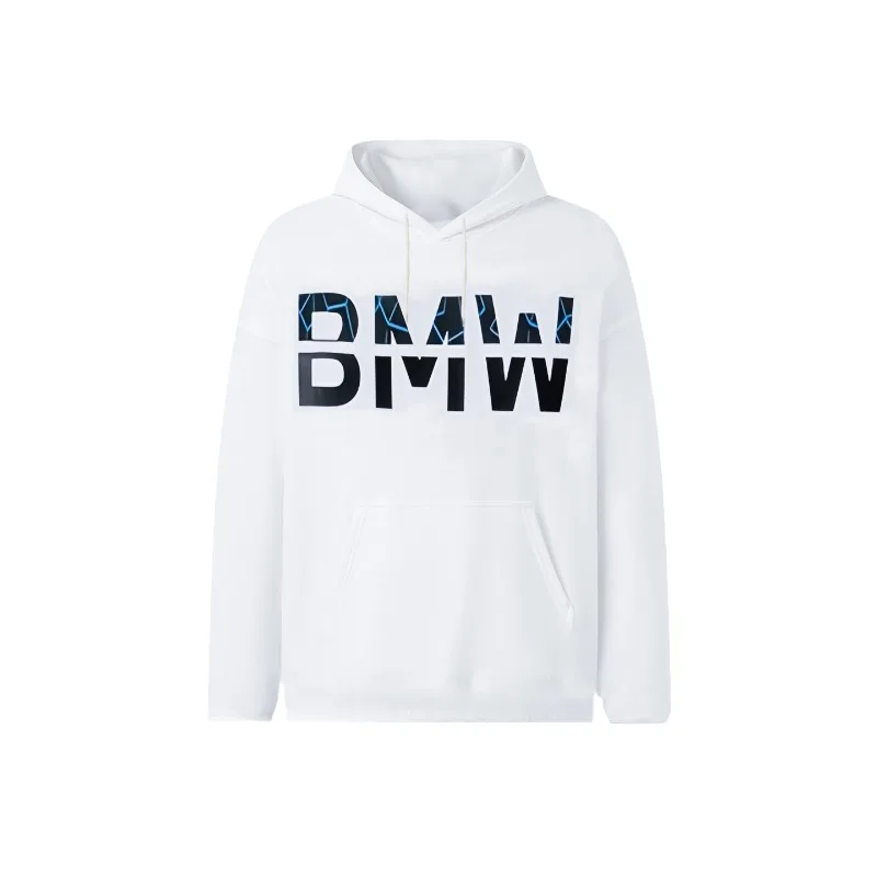 

BMW POWER Новая осенне-зимняя мужская быстросохнущая толстовка с капюшоном с 3D принтом, мужская и женская уличная повседневная одежда, модная