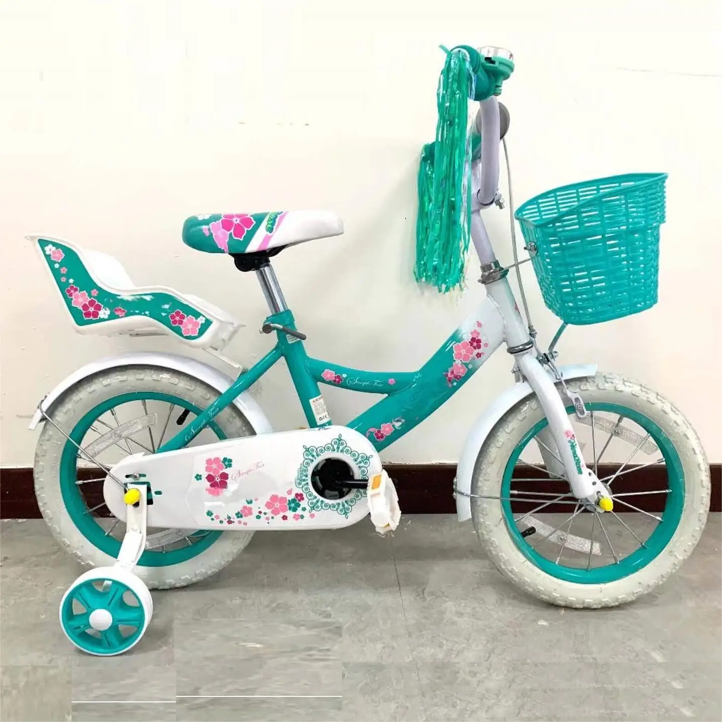 

China Supplier 14" 16 "20 " Beautiful Girl' Kid Bicycle Price Children Bicycle / Kids Bike of Beautiful Design