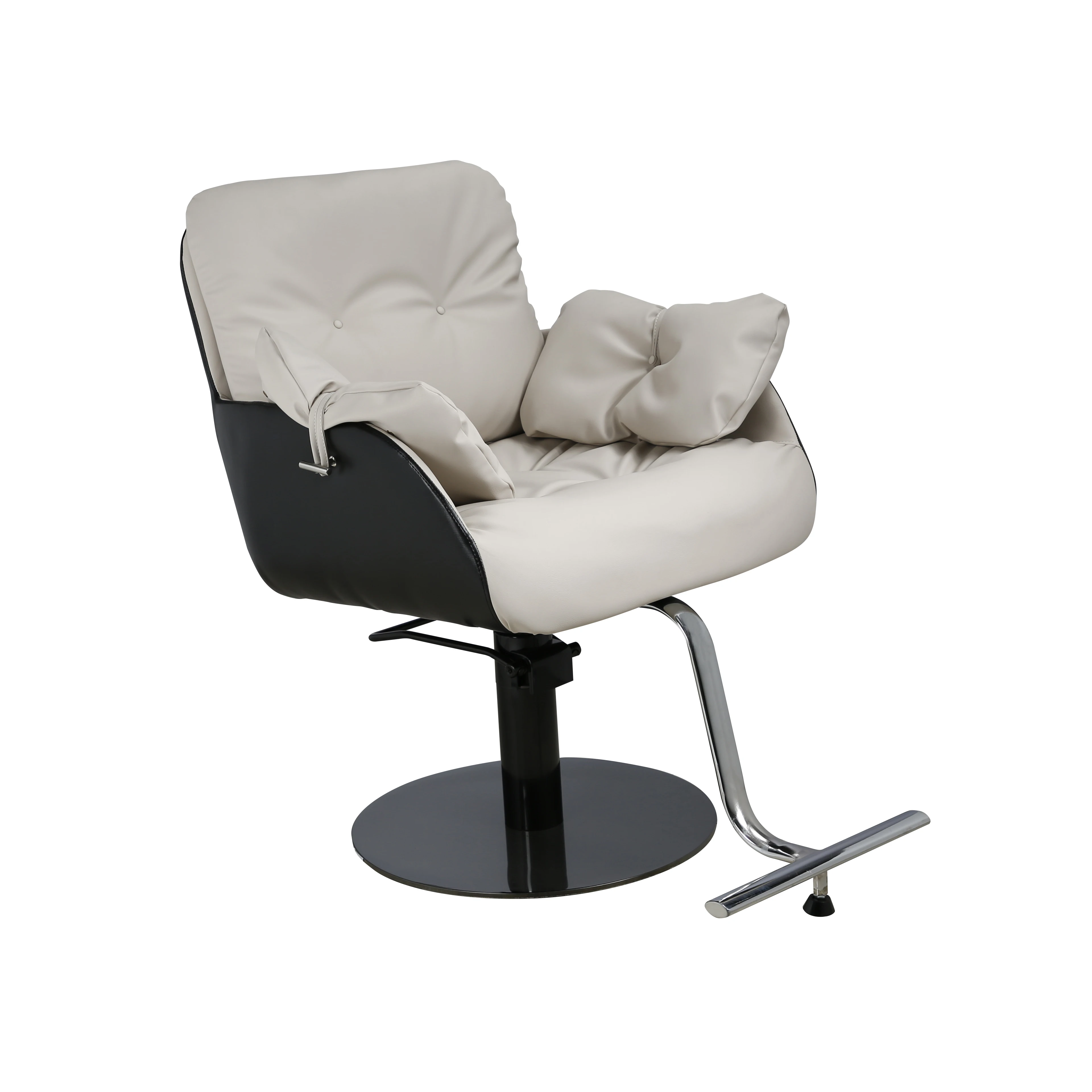 

# New Arrival Antique Hair Salon Furniture Equipment Beauty Salon Chair Barber Chair