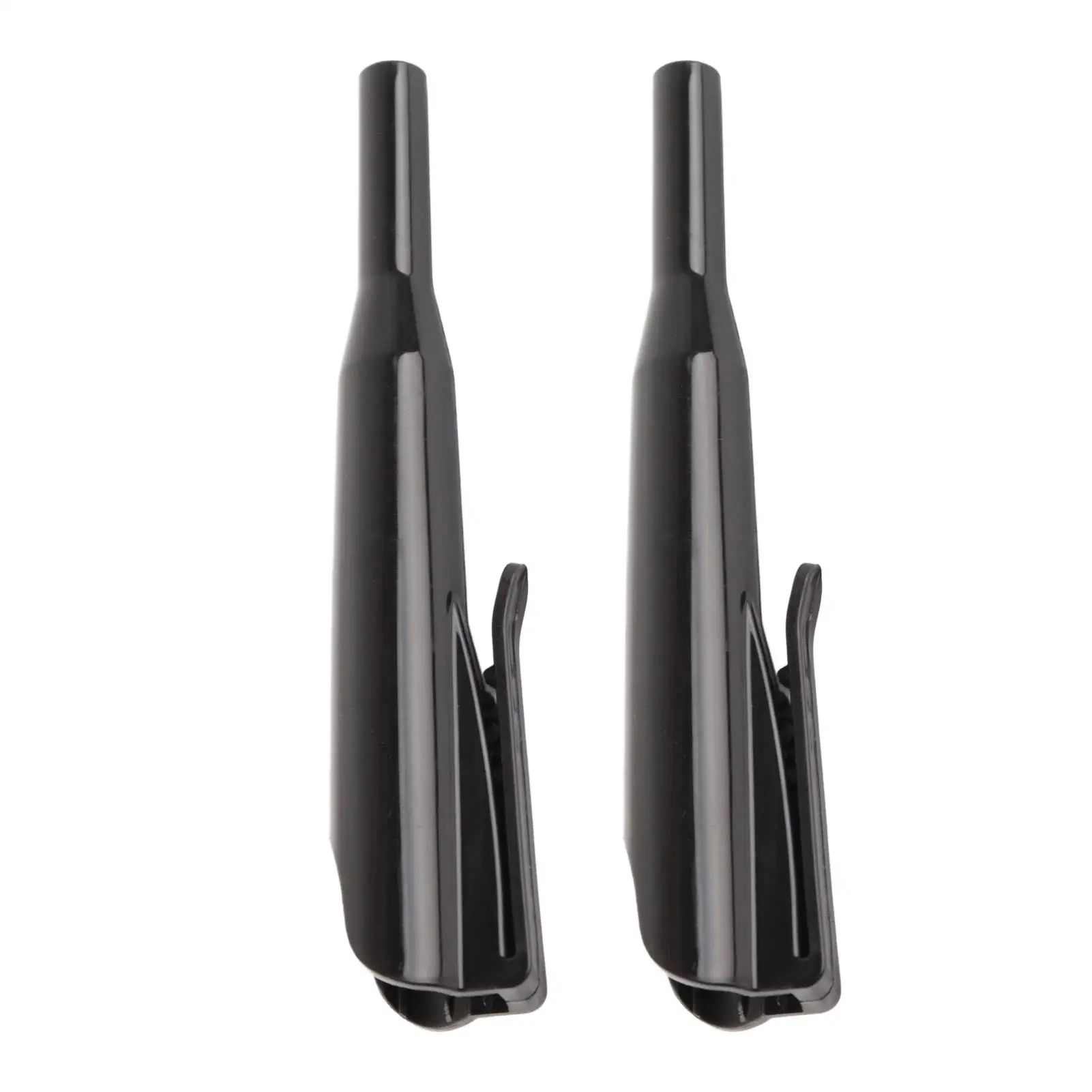 

2 Pcs Non Slip Marker Covers for Carpenter Pencil Deep Hole for scribing Woodworking Tool Accessories