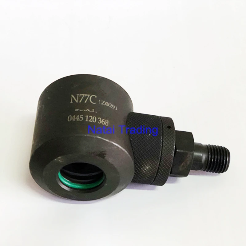 

Diesel Common Rail Injector Adapter 29mm for Bosch 0445 120 368 N77C Injector Clamp Holder Repair Tool
