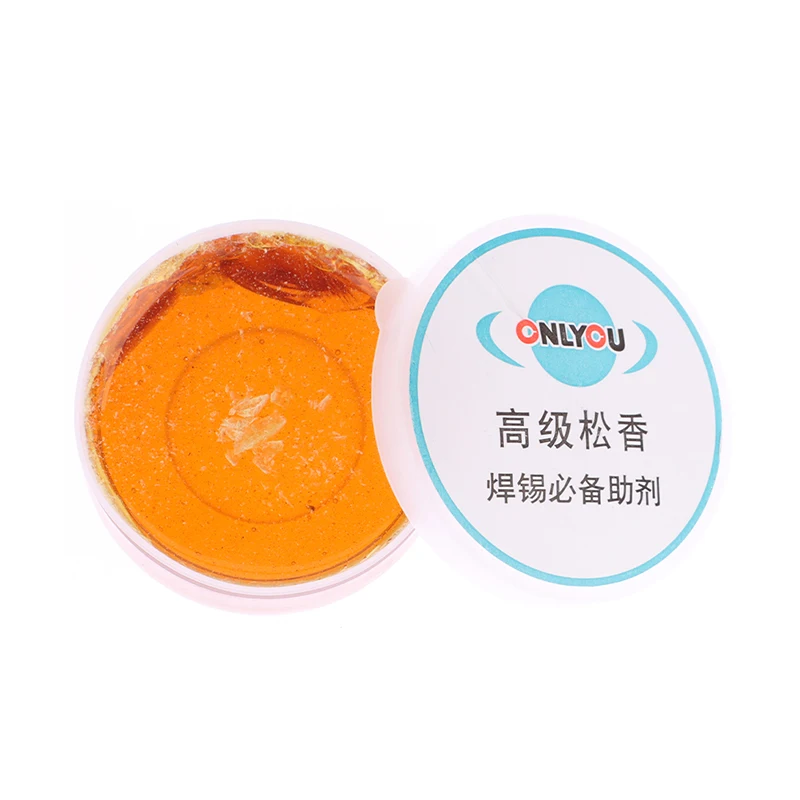 20g Rosin Flux Soldering Paste High Purity Welding Flux Soldering Tin Cream Welding Grease Paste Flux For PCB BGA PGA SMD