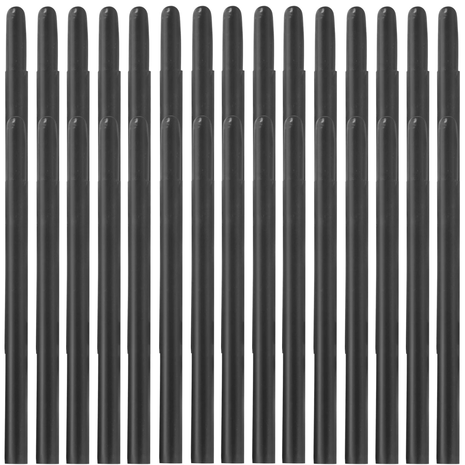 

30 шт., сменный наконечник ручки для графического планшета, стандартное наконечник, плавный отзывчивый рисунок, совместимый со наконечниками стилуса Wacom