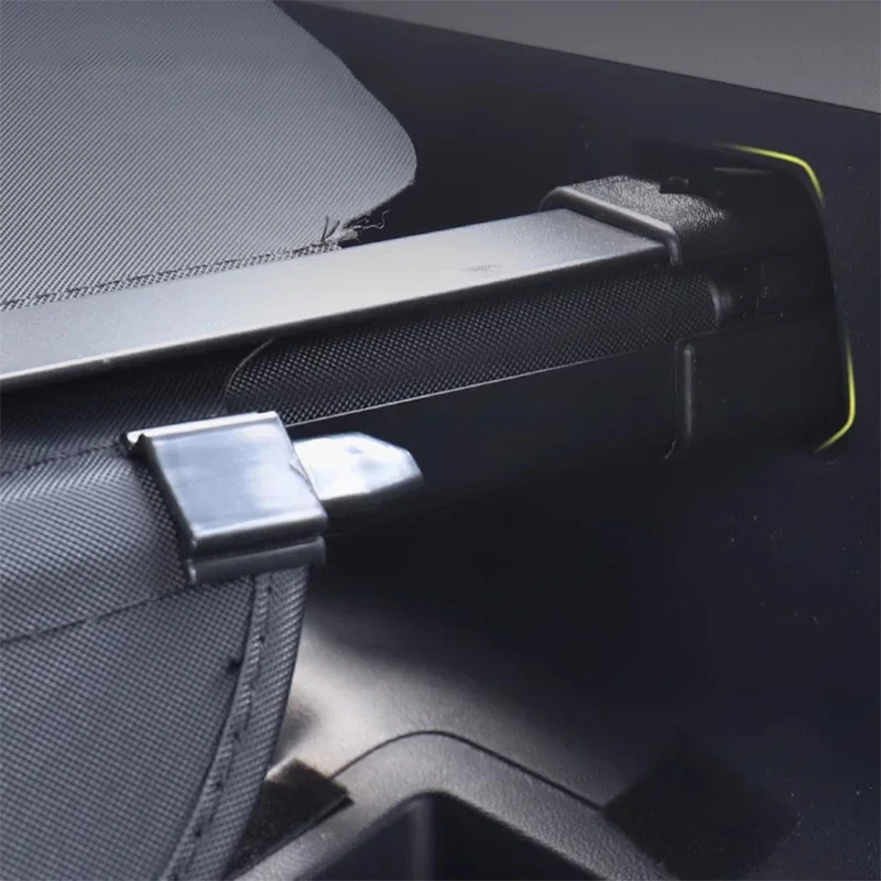 

For Hongqi HS5 2024 2025 2026 Car Rear Trunk Curtain Cover Rear Rack Partition Shelter Canvas Storage Decoration Accessories