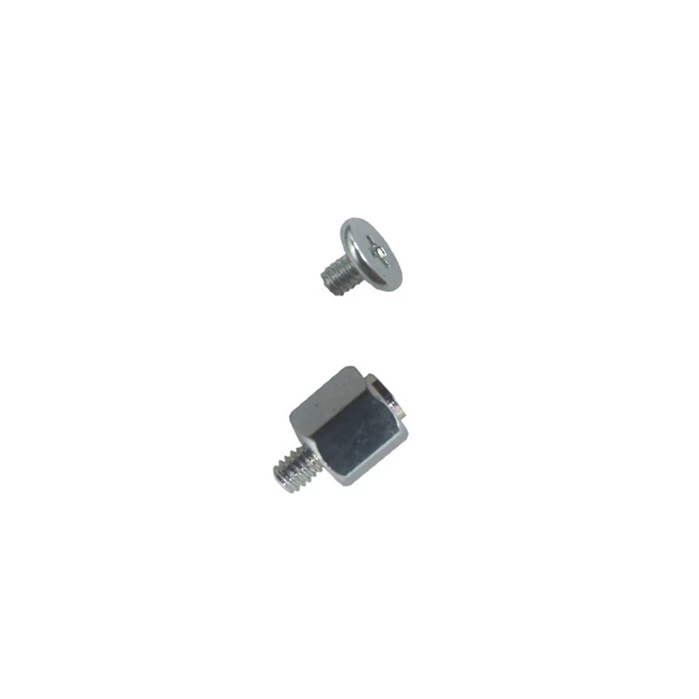 A40I 1Set M.2 SSD Screw Kit NGFF NVME SSD Standoff Mounting M.2 NGFF/NVMe Screw Set Stand Off Screw Hex Nut for A- M.2 SSD view 6