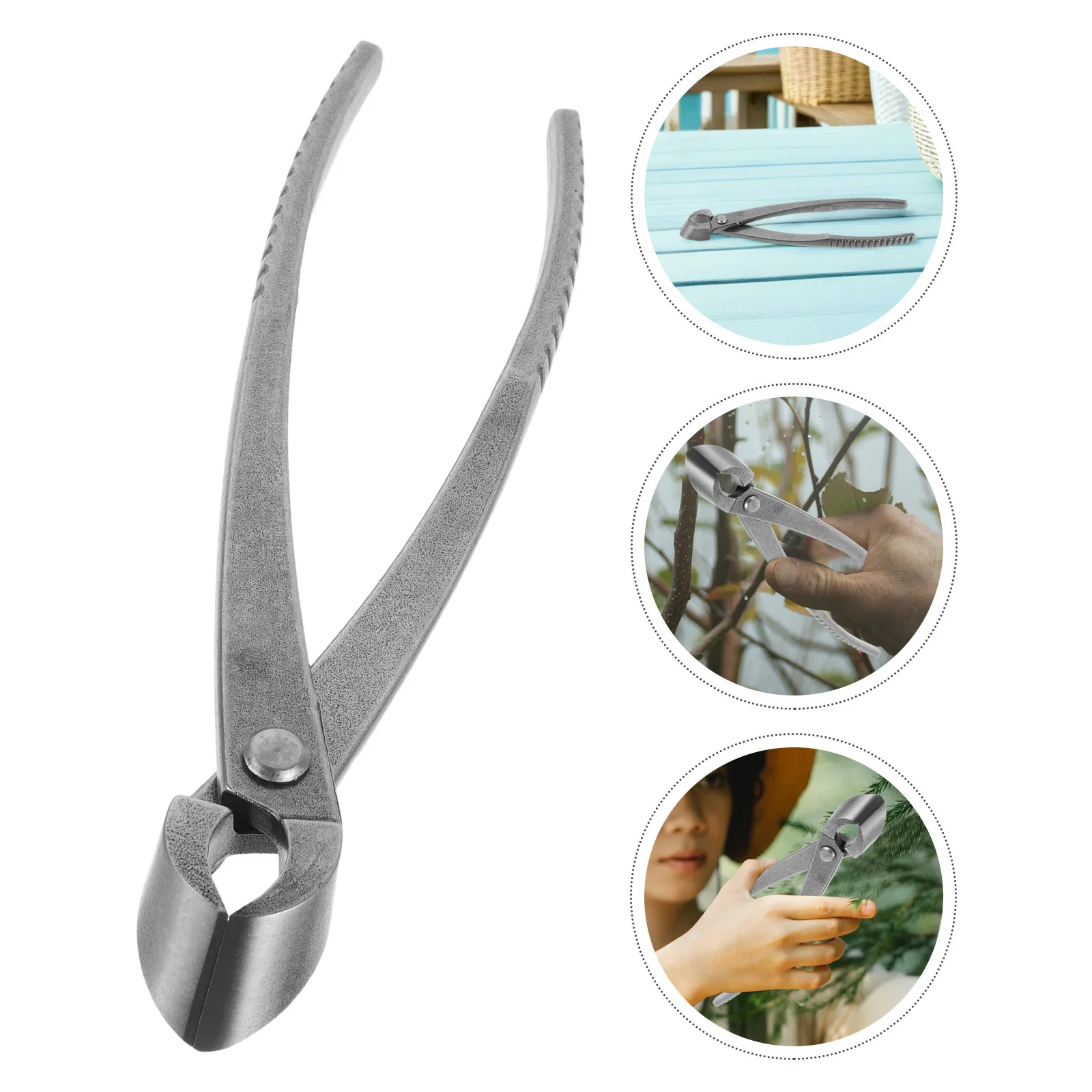 Scissors Bonsai Shaping Tools Garden Pruners Flower Pruning Fruit Tree Shears Training Branches