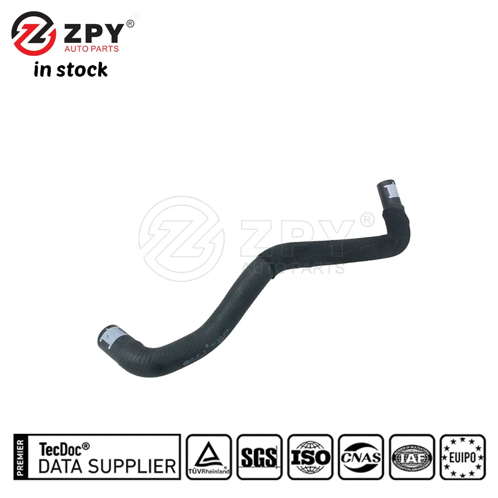 ZPY أنابيب مياه جديدة عالية الجودة من الدرجة الأولى لـ 2012-2015 Audi A6 4G1 819 372D