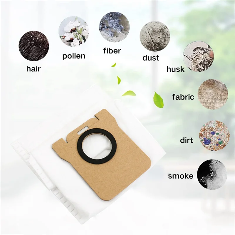 B90B-12 Pcs Dust Ba… - image