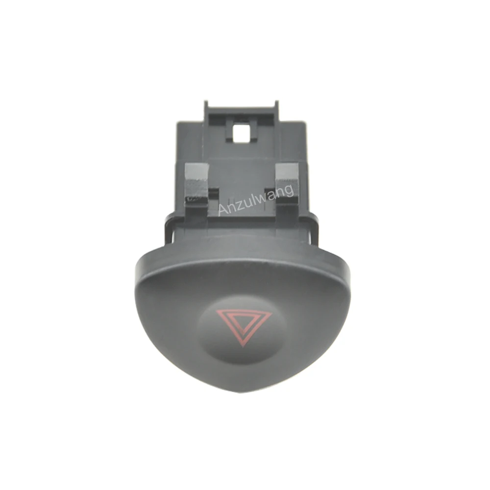 

8200442723 82000060036 New Emergency Hazard Lights Warning Switch Button Fit For Renault Clio II Hatchback 2001-2006