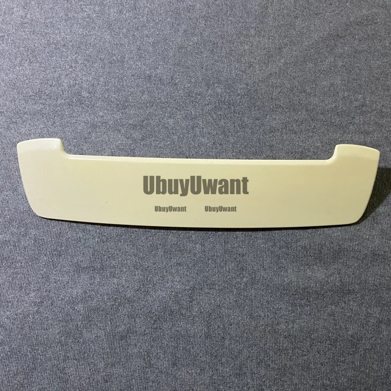 For suzuki grand vitara spoiler high quality abs plastic rear trunk  roof wing for    2009-2013