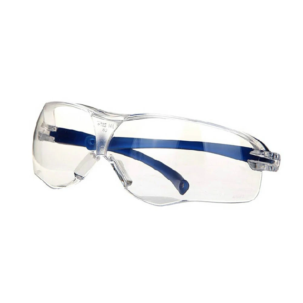 Lab Work Safety Eye Protective Glasses Anti Impact Wind Dust Fog Proof Goggles Safety Riding Cycling Clear Eyewear