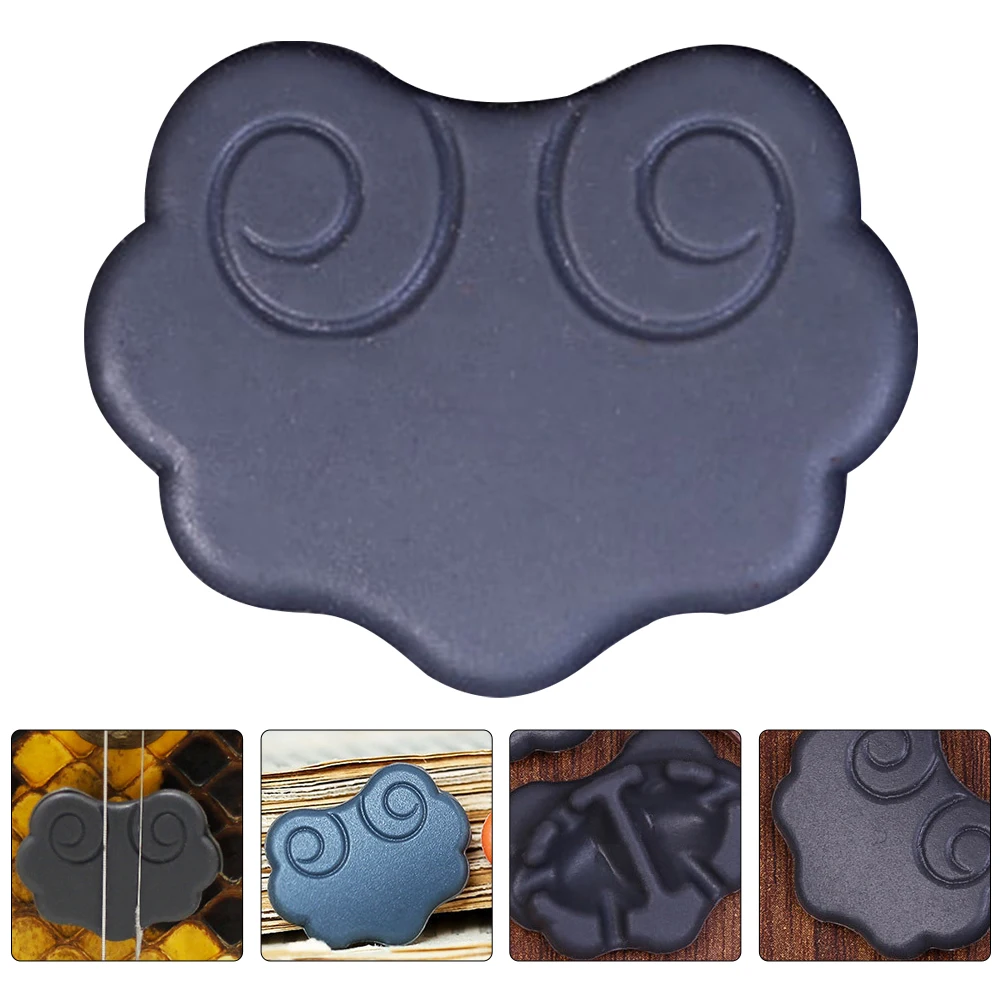 

Erhu Sound absorbing Mat Mute Volume Reducer Composite Nano Practice Durable Portable Easy Use Sound Filter Pad