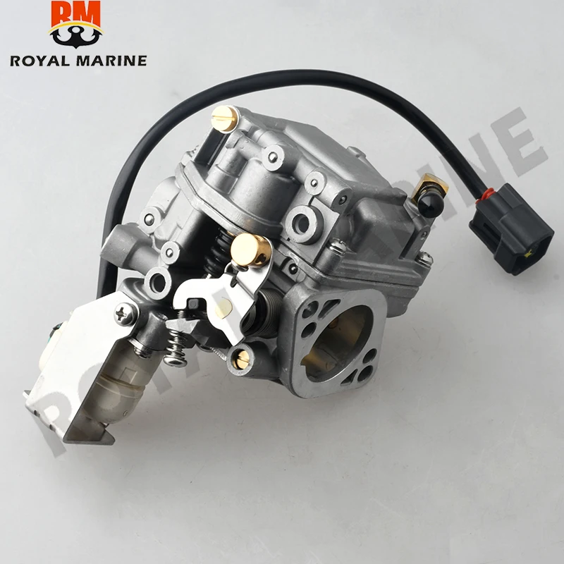 6BL-14301-00-00 Carburetor Assy for yamaha outboard motor 4T 25HP F25 FT25 6BL1430100 6BL-14301-00 6BL-14301 boat engine parts