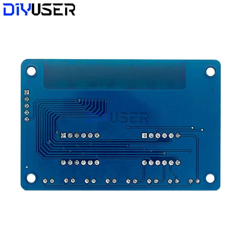 DIYUSER TM1638 Module Key Display New 8-Bit Digital LED Tube 8-Bit For AVR