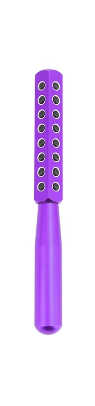 5Pcs 3D Geometric Facial Massage Roller Lifting Skin Care Tool Phototherapy Beauty Roller Face Anti-aging Massager Stick