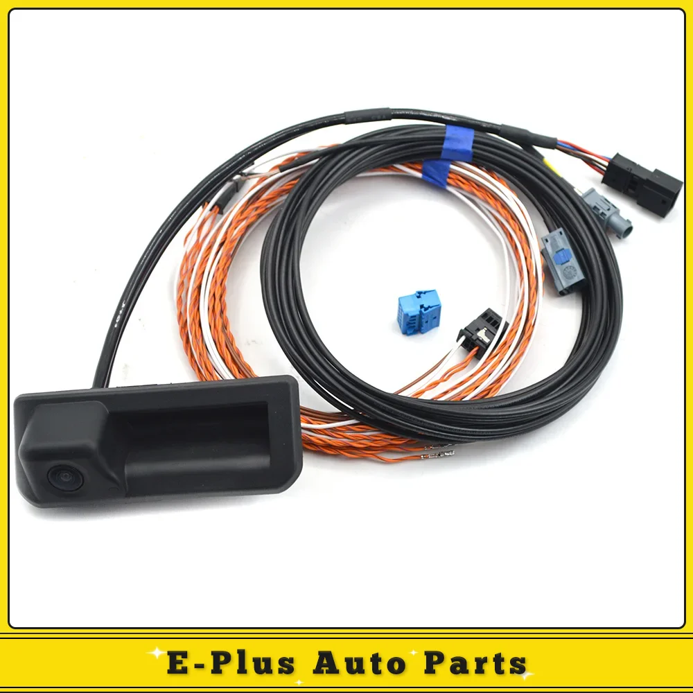 

For Audi A5 S5 RS5 MIB3 Rear View Camera Reverse Image With Trajectory Guidance Line 8W8 827 566 D 8W8827566D