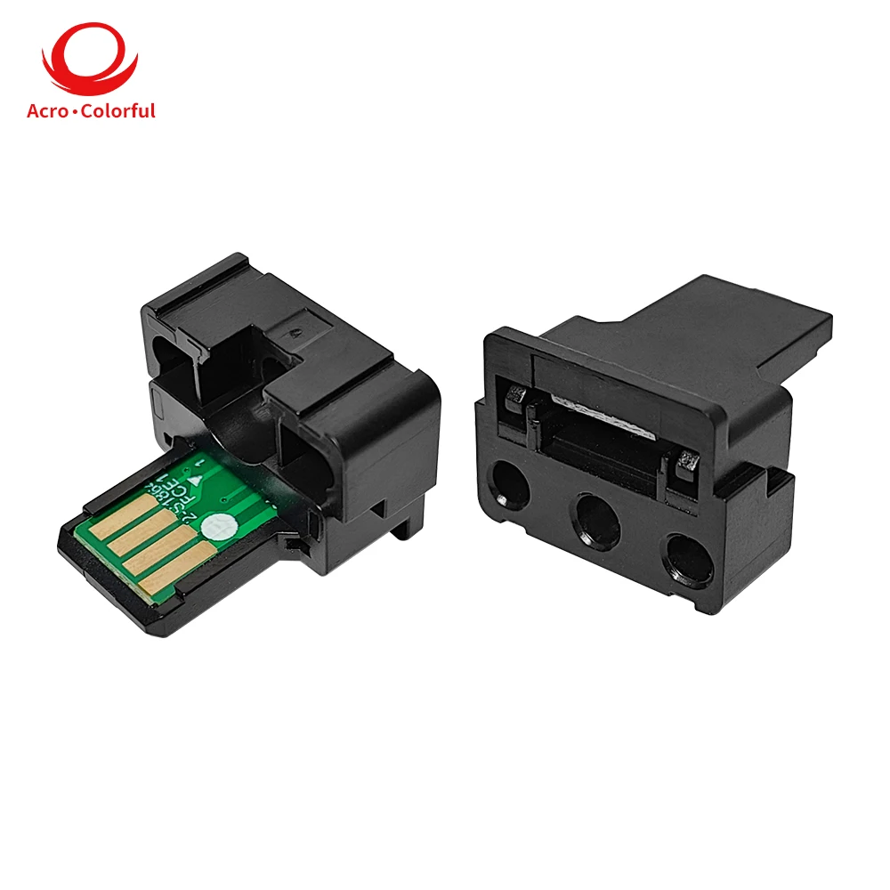 رقاقة حبر متوافقة BP-AT300 BP-FT300 BP-GT300 BP-JT300 لشارب BP-30M35 30M31 30M28 رقاقة خرطوشة طابعة ليزر 27.5K #5