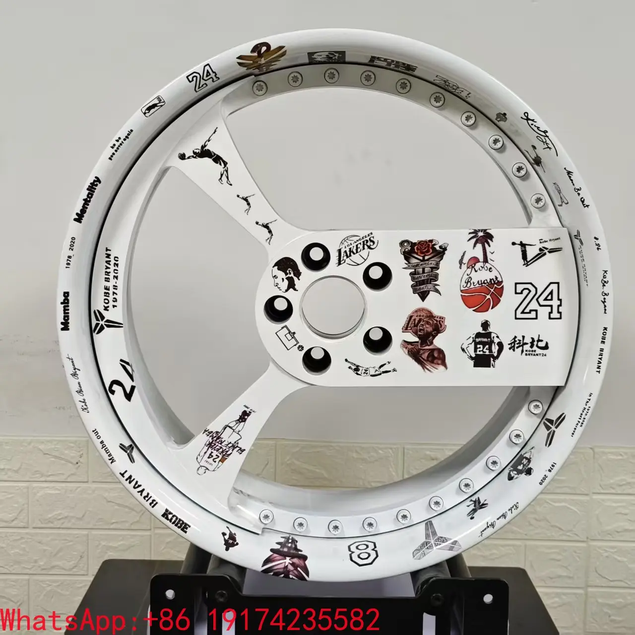 

Special Hot Selling T6061 Aluminum Alloy Silver Rust-Proof Car Custom Forged Wheel Rims