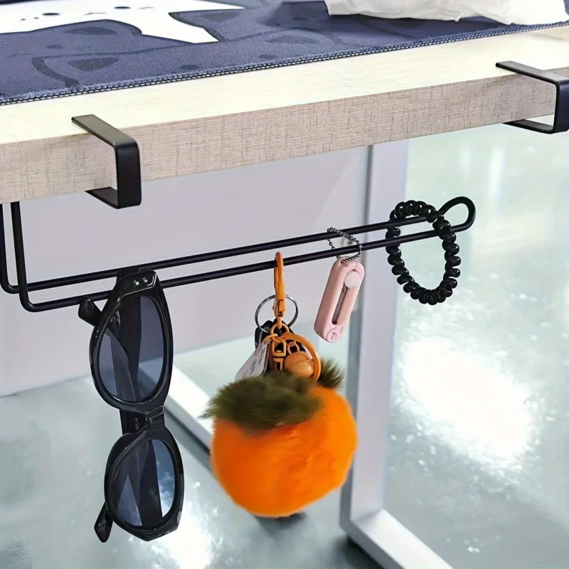 حامل مناديل غير مثقوب، تصميم مثبت على الحائط لتوفير المساحة. مناسبة للمطابخ والحمامات، طراز حديث وبسيط #3