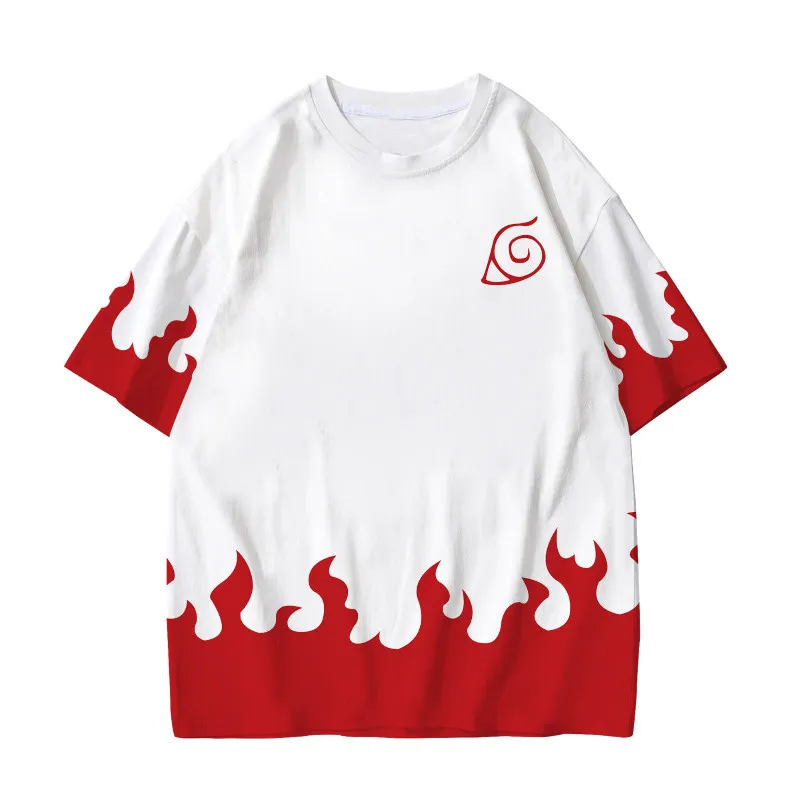 Naruto Uchiha Itachi Crow Soccer Jersey Breathable Football Tee Konoha Logo Anime Fan Cosplay Summer Training Sleeve Top