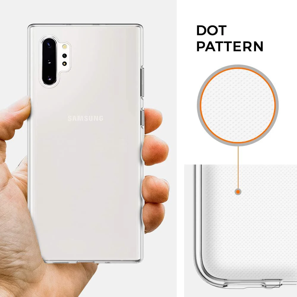 Ultradünne Transparente Hülle für Samsung Galaxy A13 A23 A33 A53 A73 A11 A12 A22 A32 A52 A04 A04S A04E A14 A24 A34 A54 5G Schutzhülle – Detail 5