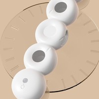 USB Rechargeable Intelligent Sensor Cat Scratch Resistant Suction Cup Motion Activated Cat with Tail Interactive Cat