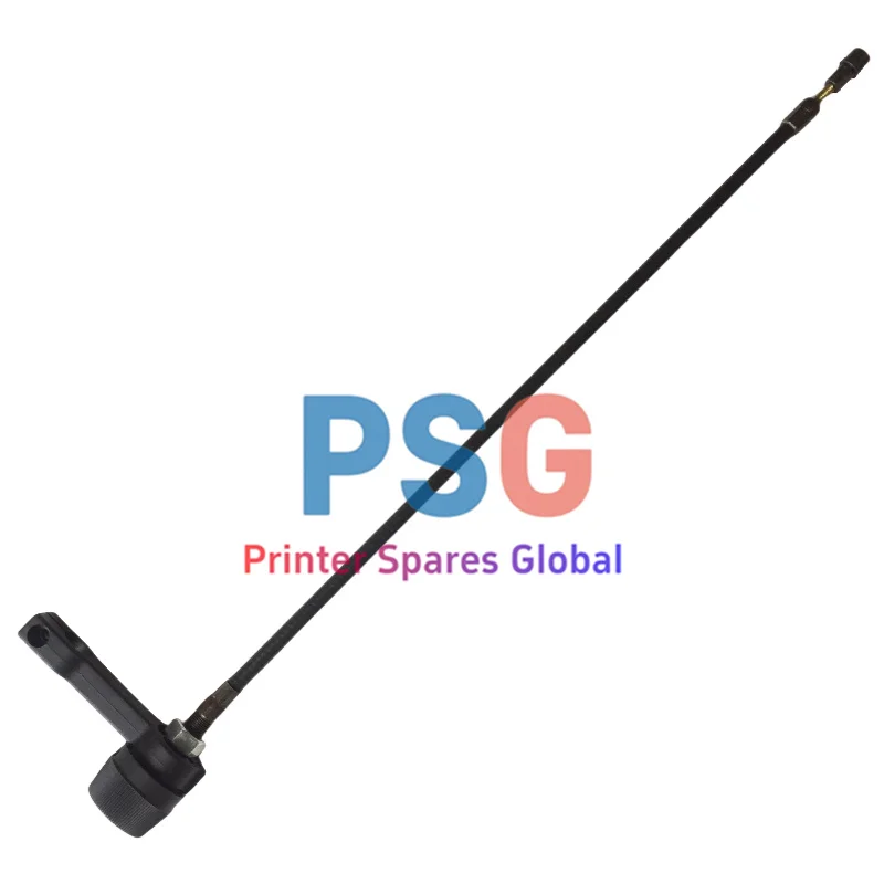 41.028.151&M2.028.178&00.580.4442&00.580.3994 Control shaft & End cover & Control knob 42x6 & Control knob 42x6 for HDM machine