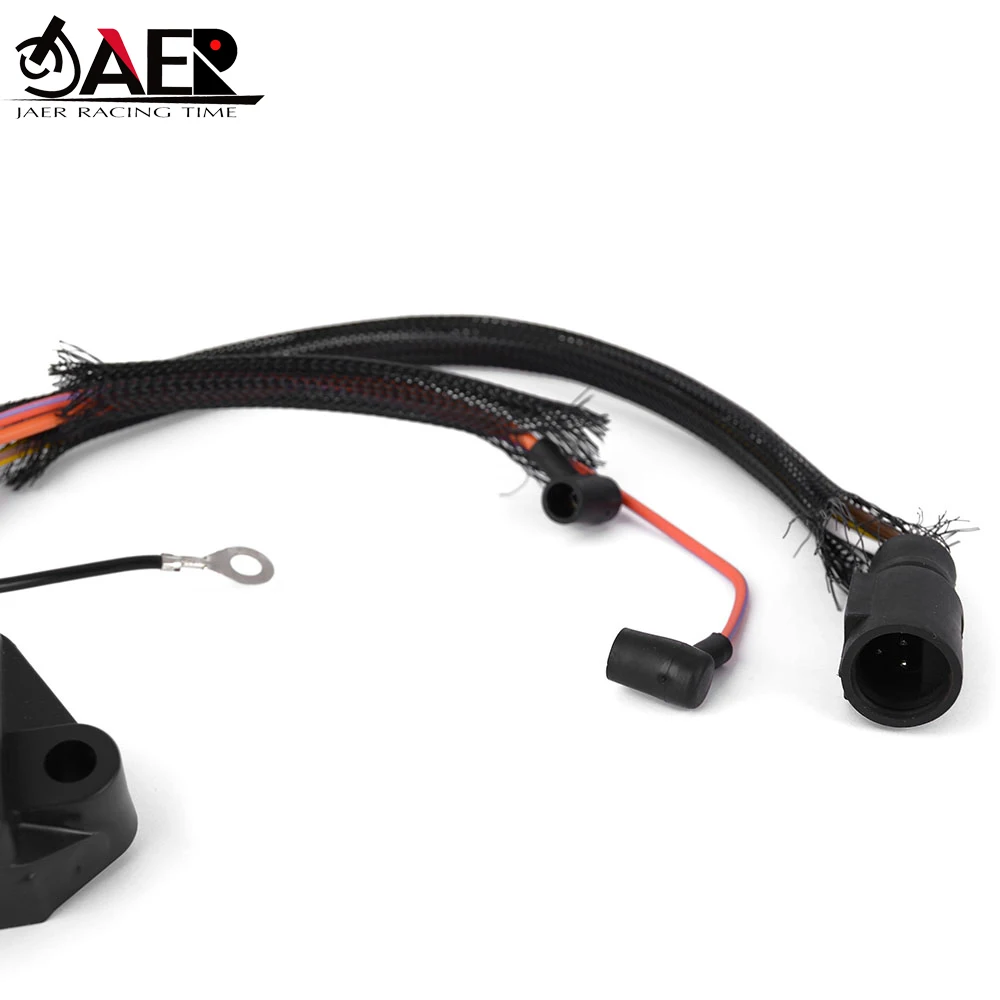 Motorcycle Ignitor CDI Box Module Unit for Johnson Evinrude 4HP 5HP 6HP 8HP 9.9HP 14HP 15HP 20 25 28 30 35 40 45 48 50 55 60HP