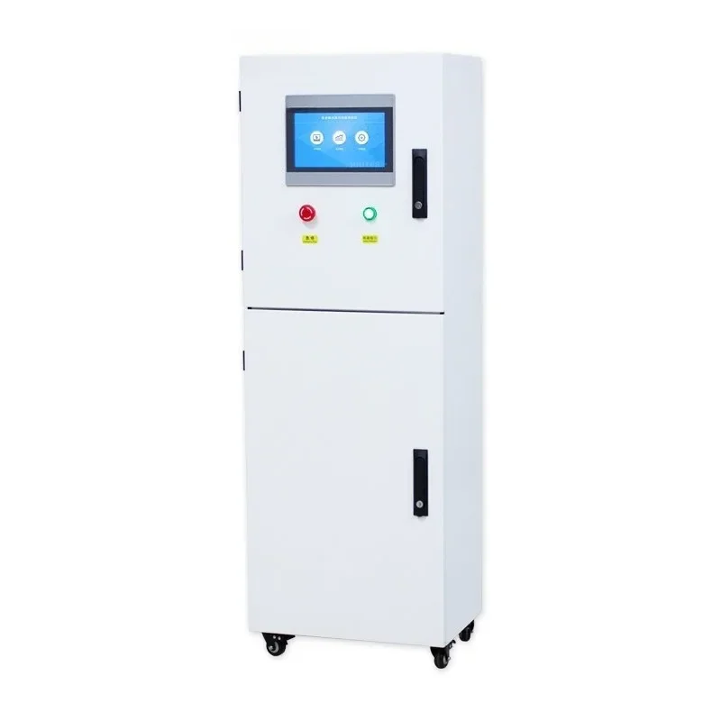 Sewage treatment plant intelligent  system, sewage treatment plant intelligent system
