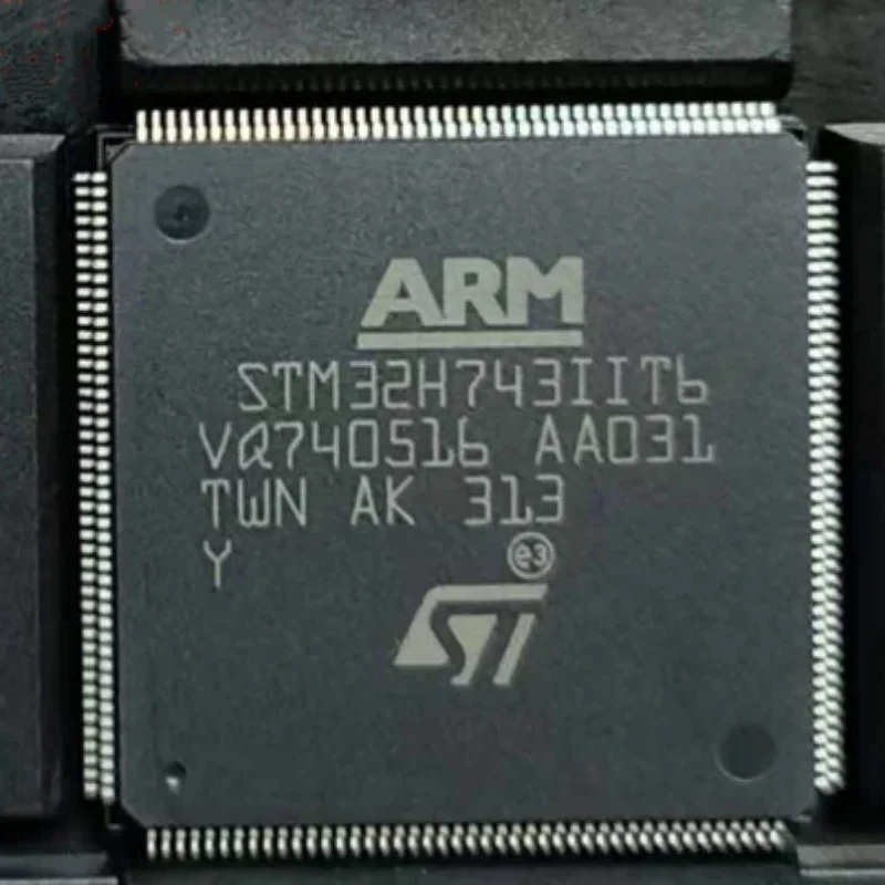 STM32H743IIT6 LQFP-176(24x24) Original Genuine Goods in Stock