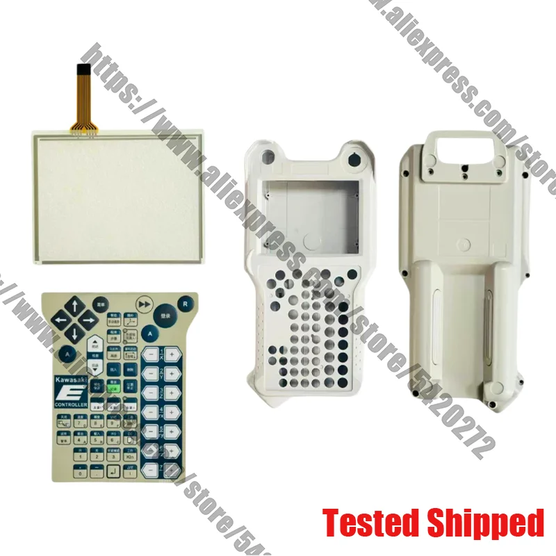 

Сенсорная панель ADT-182A 50817-0066 50817-0069 50817-0091 50817-0096 50817-0096L05, мембранная пленка, клавиатура, пластиковый корпус