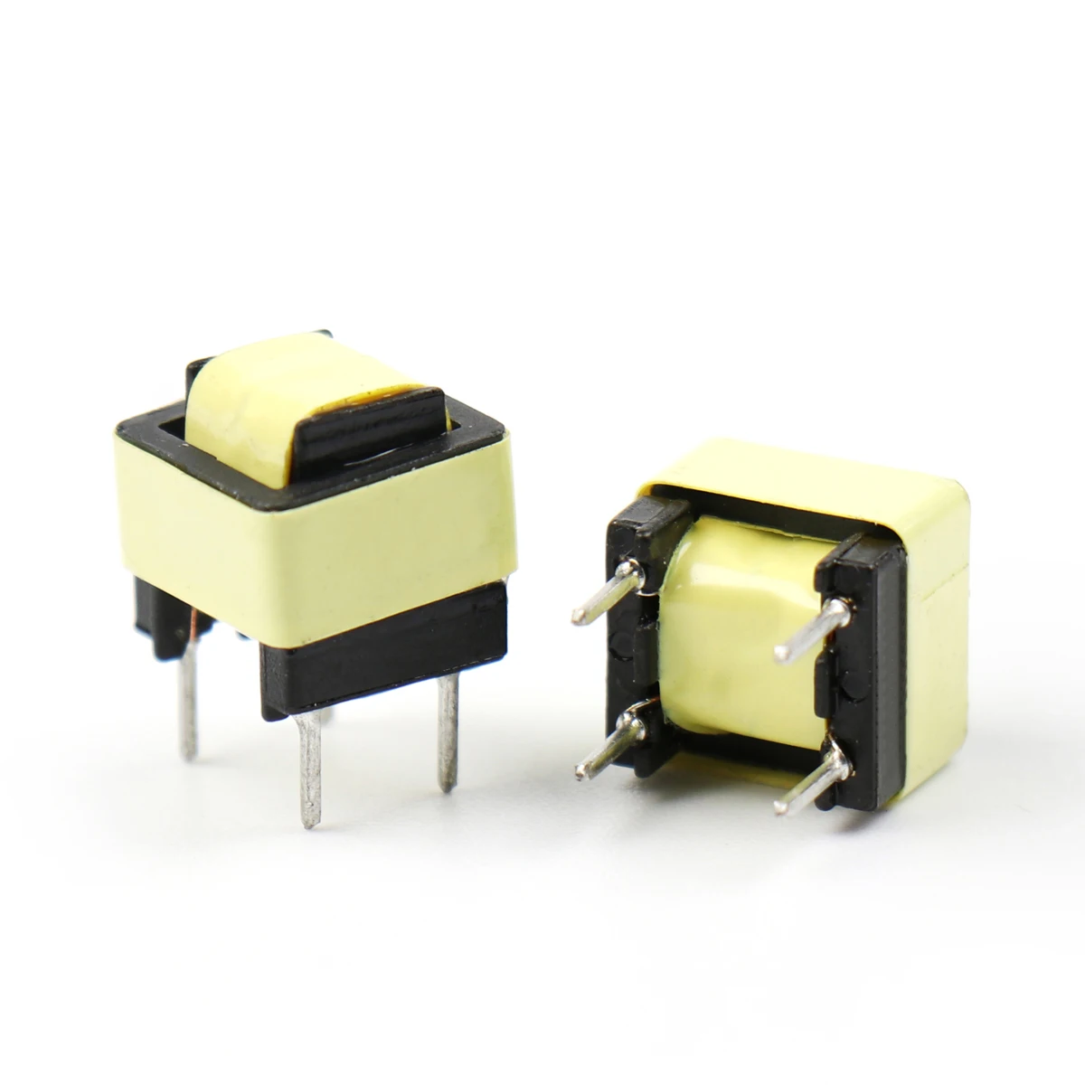 10Pcs Common Mode Inductor EE8.3 EE10 EE12 Inductors LED Power Filter Coil Inductance 10mH 20mH 30mH 50mH