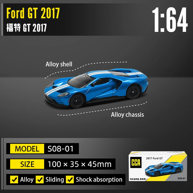 ミニカー  M850i COUPE, FORD GT 2017, Z4 M40i AliExpress